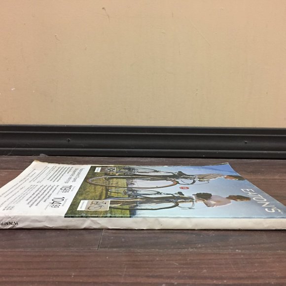 Eatons Summer Values 1975 Catalog Canada - Picture 6 of 12